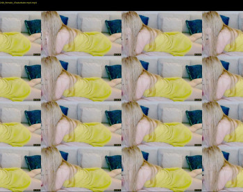 myassistant — 4 minute Chaturbate female cam show recording, 720p, Jun 24, 2022