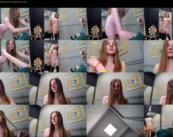 nancycute__ — 33 minute Chaturbate female cam show recording, 1080p, Jun 24, 2022