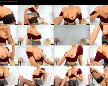 natyprecious — 20 minute Chaturbate female cam show recording, 1080p, Jun 23, 2022