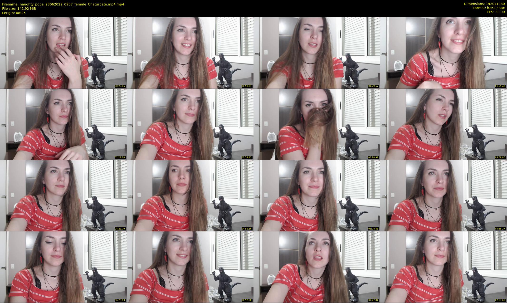 naughty_popa — 9 minute Chaturbate female cam show recording, 1080p, Jun 23, 2022