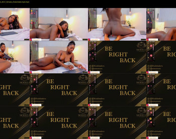 nayah_williams — 41 minute Chaturbate female cam show recording, 1080p, Jun 23, 2022