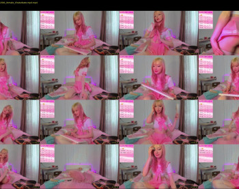 neko_kitsune — 51 minute Chaturbate female cam show recording, 1080p, Jun 23, 2022