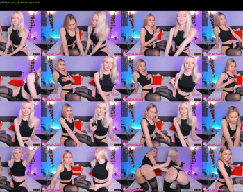 newmansteele — 5 minute Chaturbate couple cam show recording, 1080p, Jun 24, 2022