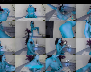 neytirii — 54 minute Chaturbate female cam show recording, 1080p, Jun 24, 2022
