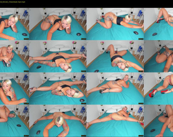 nicki_thick — 54 minute Chaturbate female cam show recording, 1080p, Jun 23, 2022