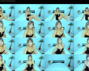 nicole_anistonn — 13 minute Chaturbate female cam show recording, 720p, Jun 23, 2022