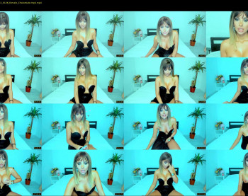 nicole_anistonn — 101 minute Chaturbate female cam show recording, 720p, Jun 24, 2022