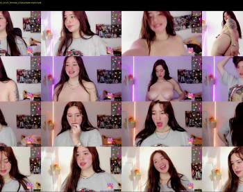 nicolthompsonn — 59 minute Chaturbate female cam show recording, 1080p, Jun 24, 2022