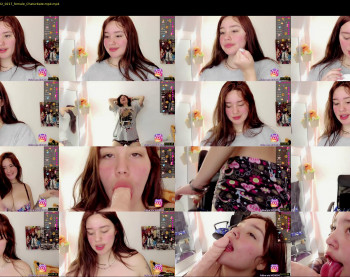 nicolthompsonn — 60 minute Chaturbate female cam show recording, 1080p, Jun 24, 2022