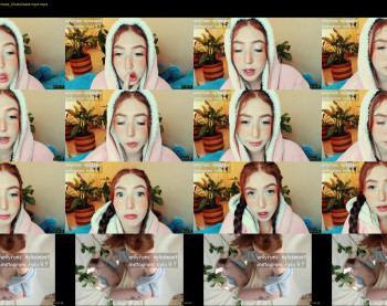 niilaa — 15 minute Chaturbate female cam show recording, 1080p, Jun 23, 2022