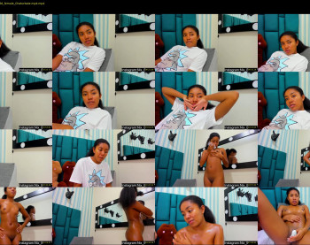 nix_brown — 54 minute Chaturbate female cam show recording, 1080p, Jun 23, 2022