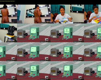 nix_brown — 57 minute Chaturbate female cam show recording, 1080p, Jun 23, 2022