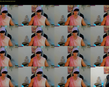 noha_miler — 5 minute Chaturbate male cam show recording, 1080p, Jun 24, 2022