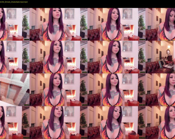 nuryforerogh — 94 minute Chaturbate female cam show recording, 720p, Jun 24, 2022