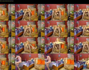 olesia_sean — 56 minute Chaturbate couple cam show recording, 1080p, Jun 23, 2022