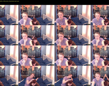 oliver_and_thomas — 8 minute Chaturbate male cam show recording, 1080p, Jun 23, 2022