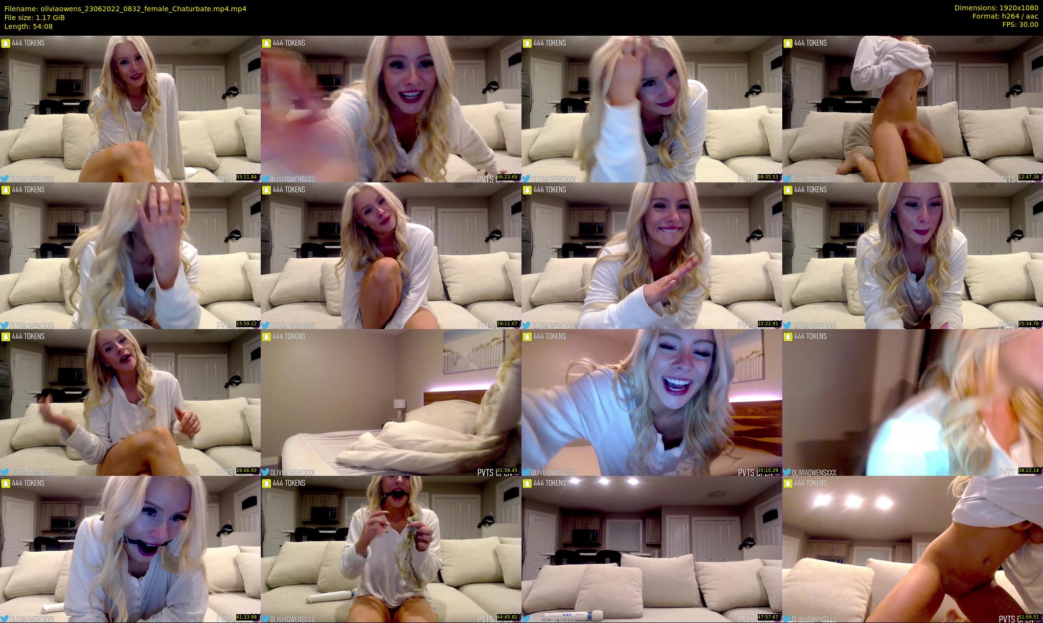 oliviaowens — 55 minute Chaturbate female cam show recording, 1080p, Jun 23, 2022