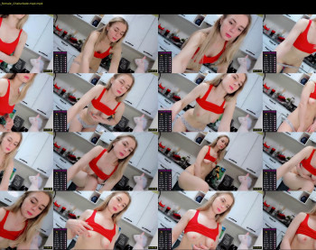 ommnia — 36 minute Chaturbate female cam show recording, 1080p, Jun 23, 2022