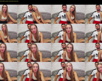 paradisepleasure_ — 6 minute Chaturbate couple cam show recording, 1080p, Jun 23, 2022