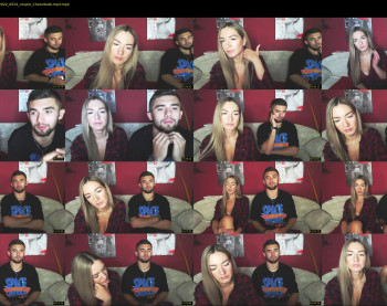 paradisepleasure_ — 22 minute Chaturbate couple cam show recording, 1080p, Jun 24, 2022