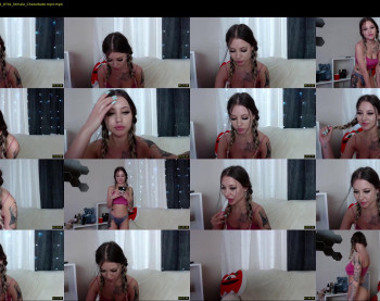 patricia_bloom — 54 minute Chaturbate female cam show recording, 1080p, Jun 23, 2022