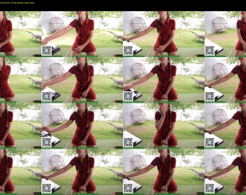 patry333 — 5 minute Chaturbate female cam show recording, 720p, Jun 23, 2022