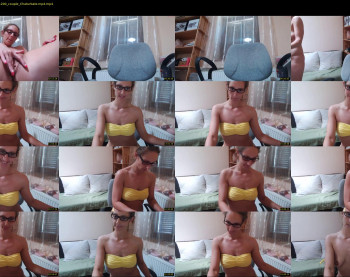 playfuljenny — 39 minute Chaturbate couple cam show recording, 720p, Jun 23, 2022