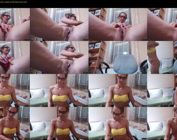 playfuljenny — 55 minute Chaturbate couple cam show recording, 720p, Jun 23, 2022