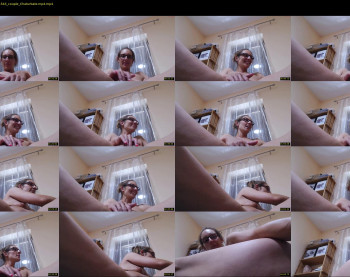 playfuljenny — 5 minute Chaturbate couple cam show recording, 720p, Jun 23, 2022