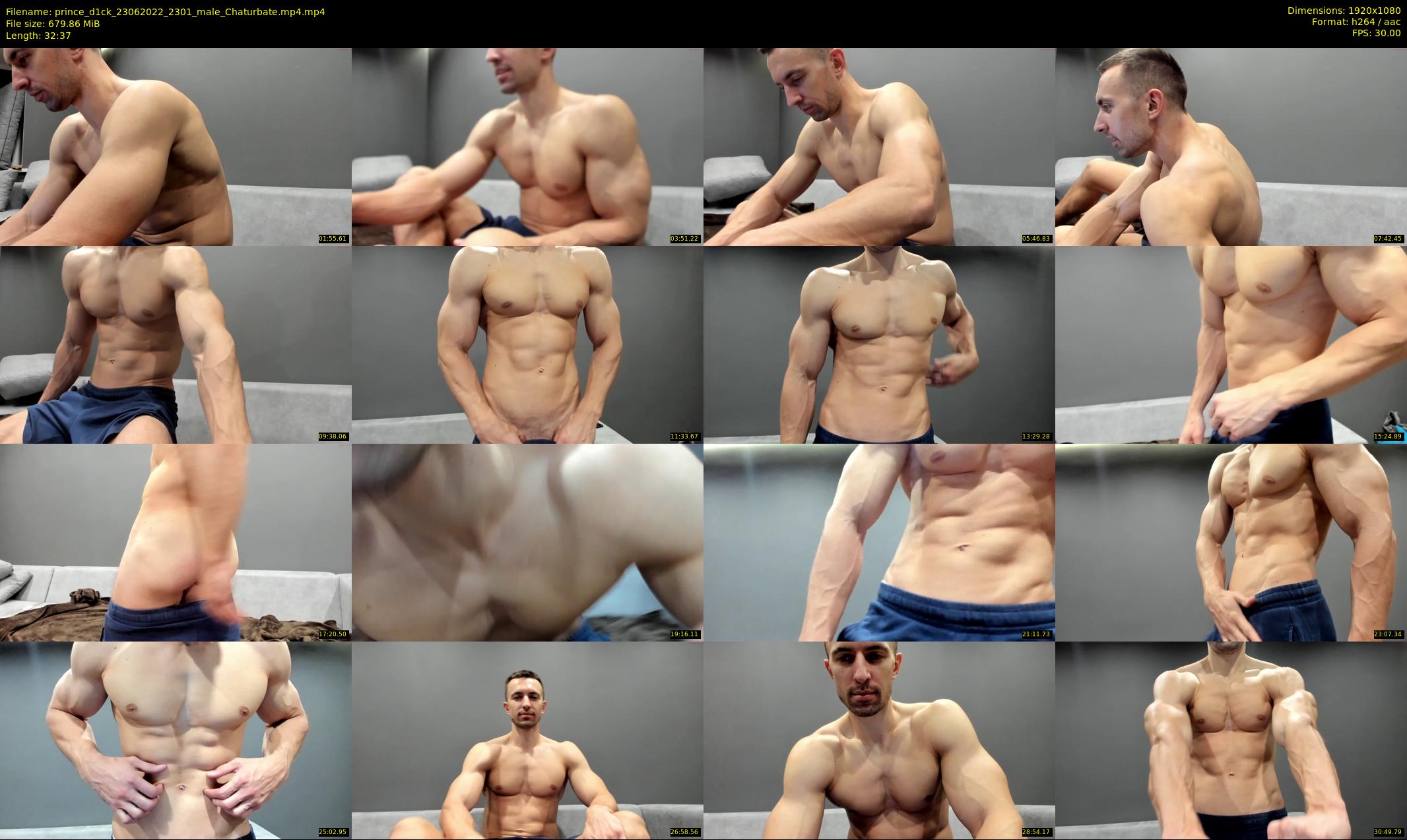 prince_d1ck — 33 minute Chaturbate male cam show recording, 1080p, Jun 23, 2022