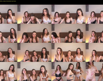 projectdanta — 27 minute Chaturbate female cam show recording, 1080p, Jun 24, 2022
