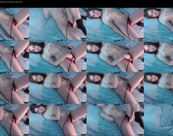 q_t_pie — 5 minute Chaturbate female cam show recording, 1080p, Jun 24, 2022