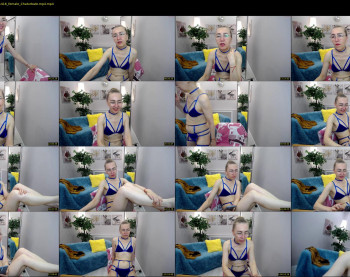 queen_a_n_i — 75 minute Chaturbate female cam show recording, 720p, Jun 23, 2022