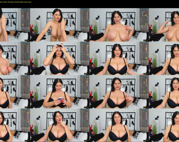 queenevamariaa — 54 minute Chaturbate female cam show recording, 1080p, Jun 24, 2022
