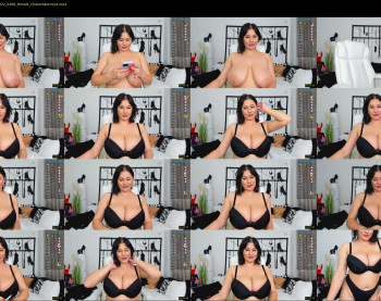 queenevamariaa — 54 minute Chaturbate female cam show recording, 1080p, Jun 24, 2022