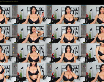 queenevamariaa — 54 minute Chaturbate female cam show recording, 1080p, Jun 24, 2022