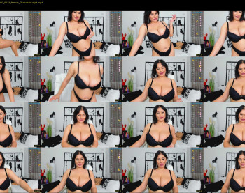 queenevamariaa — 26 minute Chaturbate female cam show recording, 1080p, Jun 24, 2022