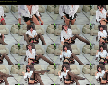 queenviktoria — 16 minute Chaturbate female cam show recording, 1080p, Jun 23, 2022
