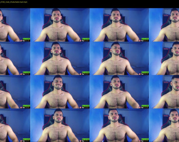 rick_smith153 — 3 minute Chaturbate male cam show recording, 1080p, Jun 23, 2022