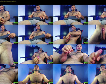 rick_smith153 — 26 minute Chaturbate male cam show recording, 1080p, Jun 23, 2022