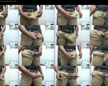 roccoblack02 — 36 minute Chaturbate male cam show recording, 1080p, Jun 23, 2022