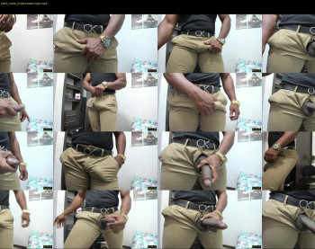 roccoblack02 — 51 minute Chaturbate male cam show recording, 1080p, Jun 23, 2022