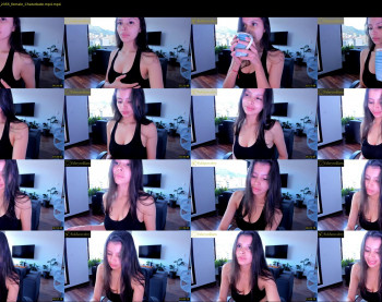 roldansvalery — 13 minute Chaturbate female cam show recording, 1080p, Jun 23, 2022
