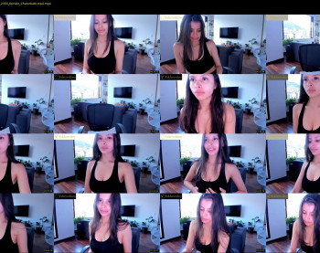 roldansvalery — 38 minute Chaturbate female cam show recording, 1080p, Jun 23, 2022