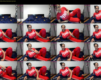 rosasweet02 — 17 minute Chaturbate female cam show recording, 1080p, Jun 23, 2022