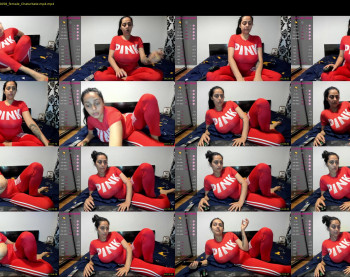 rosasweet02 — 54 minute Chaturbate female cam show recording, 1080p, Jun 24, 2022