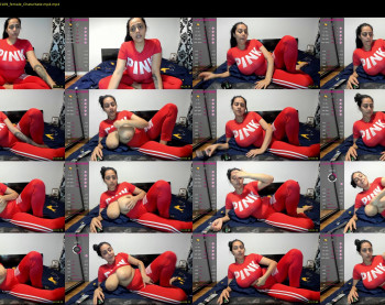 rosasweet02 — 54 minute Chaturbate female cam show recording, 1080p, Jun 24, 2022