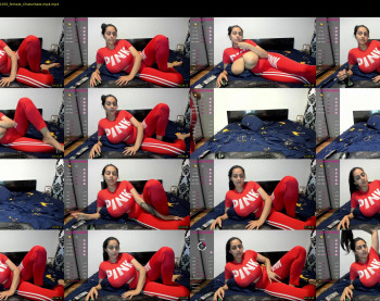 rosasweet02 — 55 minute Chaturbate female cam show recording, 1080p, Jun 24, 2022