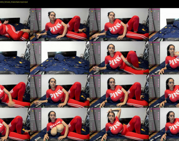 rosasweet02 — 54 minute Chaturbate female cam show recording, 1080p, Jun 24, 2022