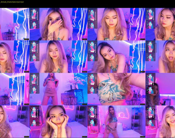 salisuno — 48 minute Chaturbate female cam show recording, 720p, Jun 23, 2022